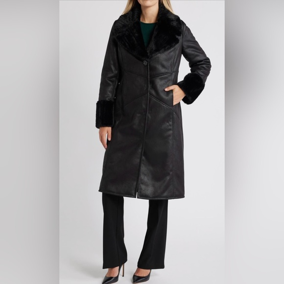 NWT $360 stylish Via spiga coat - Picture 4 of 9